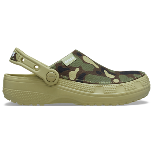 Crocs Classic Crafted Clog - Camo