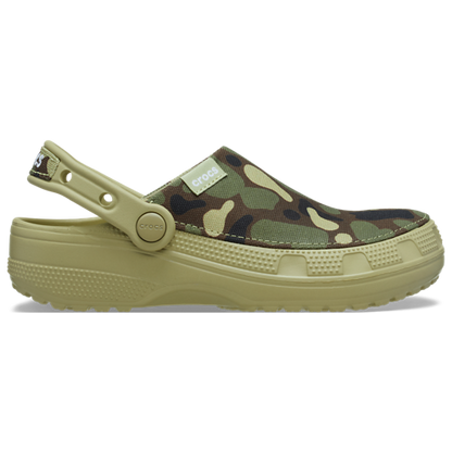 Crocs Classic Crafted Clog - Camo