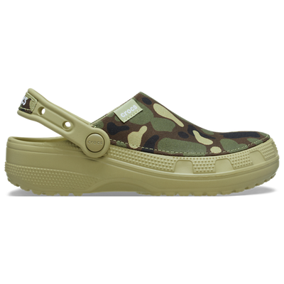 Crocs Classic Crafted Clog - Camo