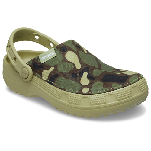 Crocs Classic Crafted Clog - Camo