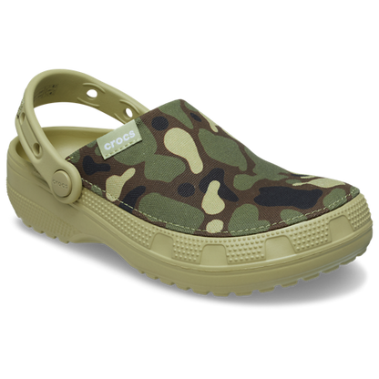 Crocs Classic Crafted Clog - Camo