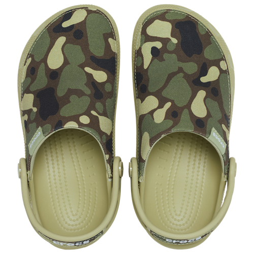Crocs Classic Crafted Clog - Camo
