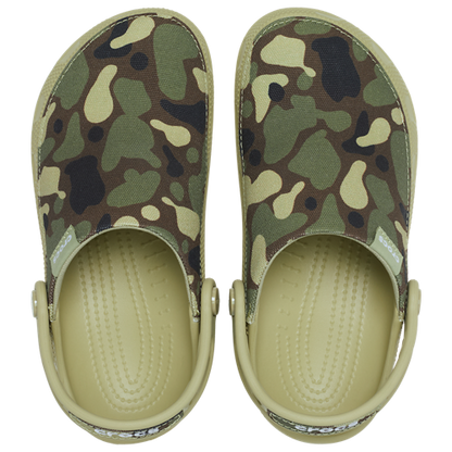 Crocs Classic Crafted Clog - Camo
