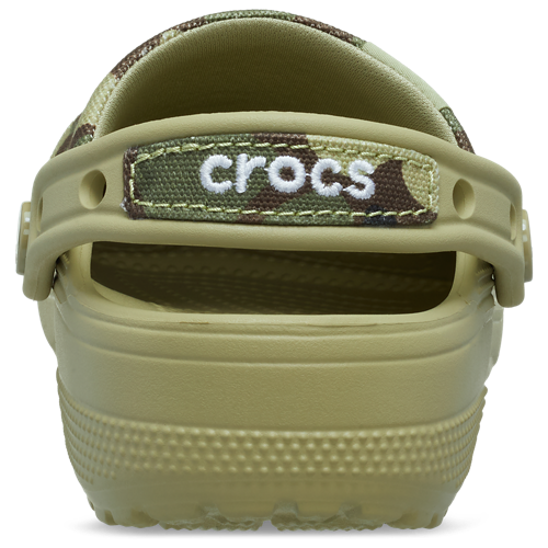 Crocs Classic Crafted Clog - Camo
