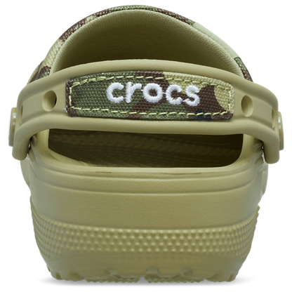 Crocs Classic Crafted Clog - Camo
