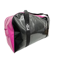 Dolan Gear Bag Large - Black Pink