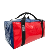 Dolan Gear Bag Medium - Red/Blue