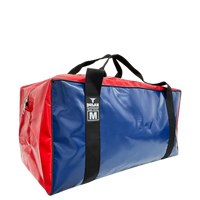 Dolan Gear Bag Medium - Red/Blue