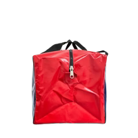 Dolan Gear Bag Medium - Red/Blue