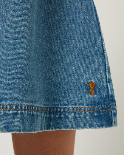 Pilbara Women's Josie Denim Dress - RMPC177
