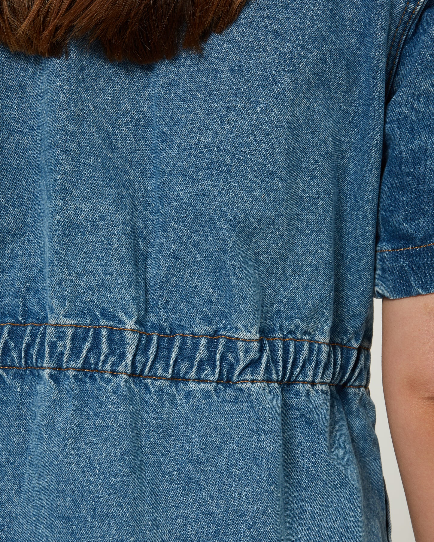 Pilbara Women's Josie Denim Dress - RMPC177