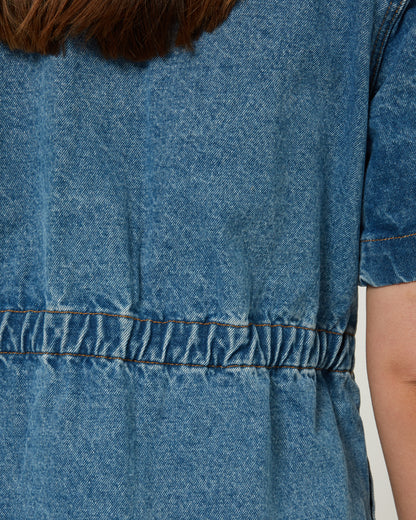 Pilbara Women's Josie Denim Dress - RMPC177