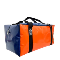 Dolan Gear Bag Medium - Orange Blue