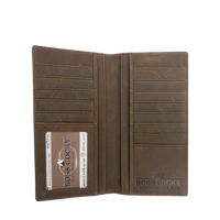Boss Cocky Rodeo Wallet - Vintage Brown