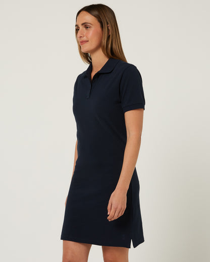 Pilbara Women's Classic Cotton Polo Dress