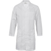 DNC Workwear White Dust Coat