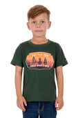 PURE WESTERN BOYS NARRABI TEE