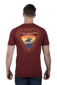 PURE WESTERN MENS CLEVELAND TEE