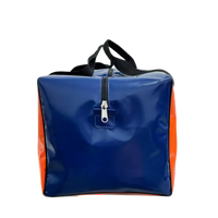 Dolan Gear Bag Medium - Orange Blue