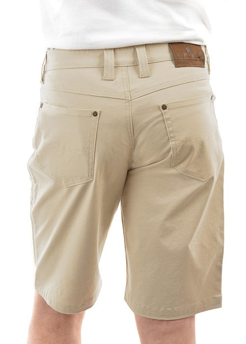 THOMAS COOK MENS JAKE COMFORT WAIST SHORT