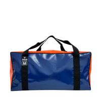 Dolan Gear Bag Medium - Orange Blue