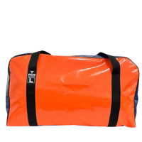 Dolan Gear Bag Large - Orange Blue