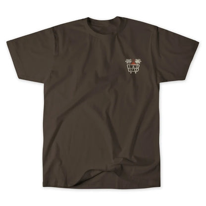 Whiskey Bent Hat Co. Surf Club Brown