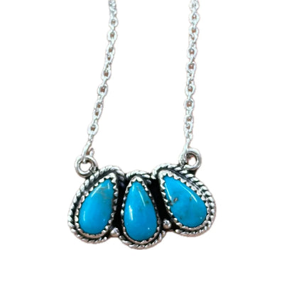 Wild Brumby Co. High Country Trio Necklace