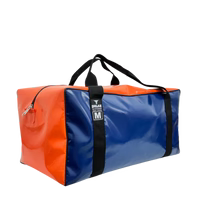 Dolan Gear Bag Medium - Orange Blue
