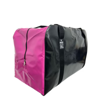 Dolan Gear Bag Extra Large - Black Pink