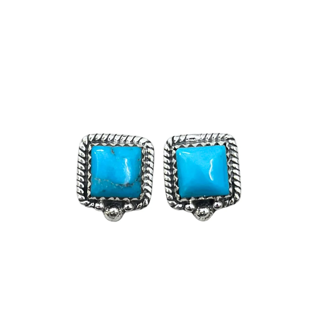 Wild Brumby Co. Brumby Heritage Stud Earrings