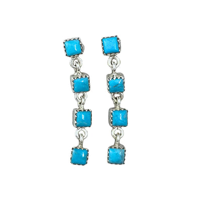 Wild Brumby Co. Ridgeline Drop Earrings