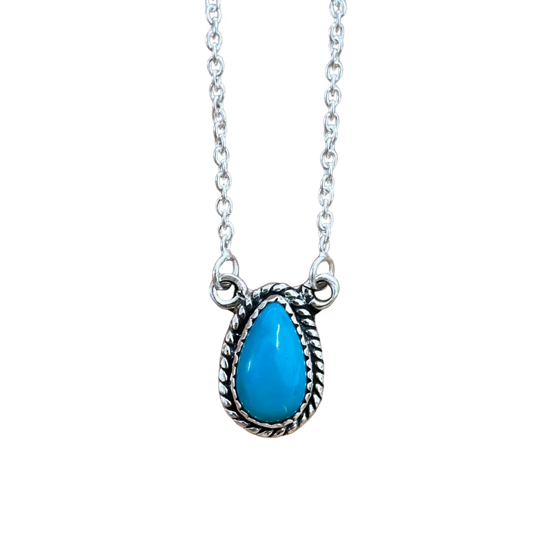 Wild Brumby Co. Brumby Tear Necklace
