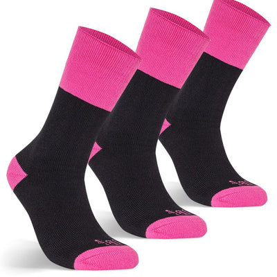 Jb's Ladies Work Sock (3 pack)