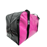Dolan Gear Bag Extra Large - Black Pink