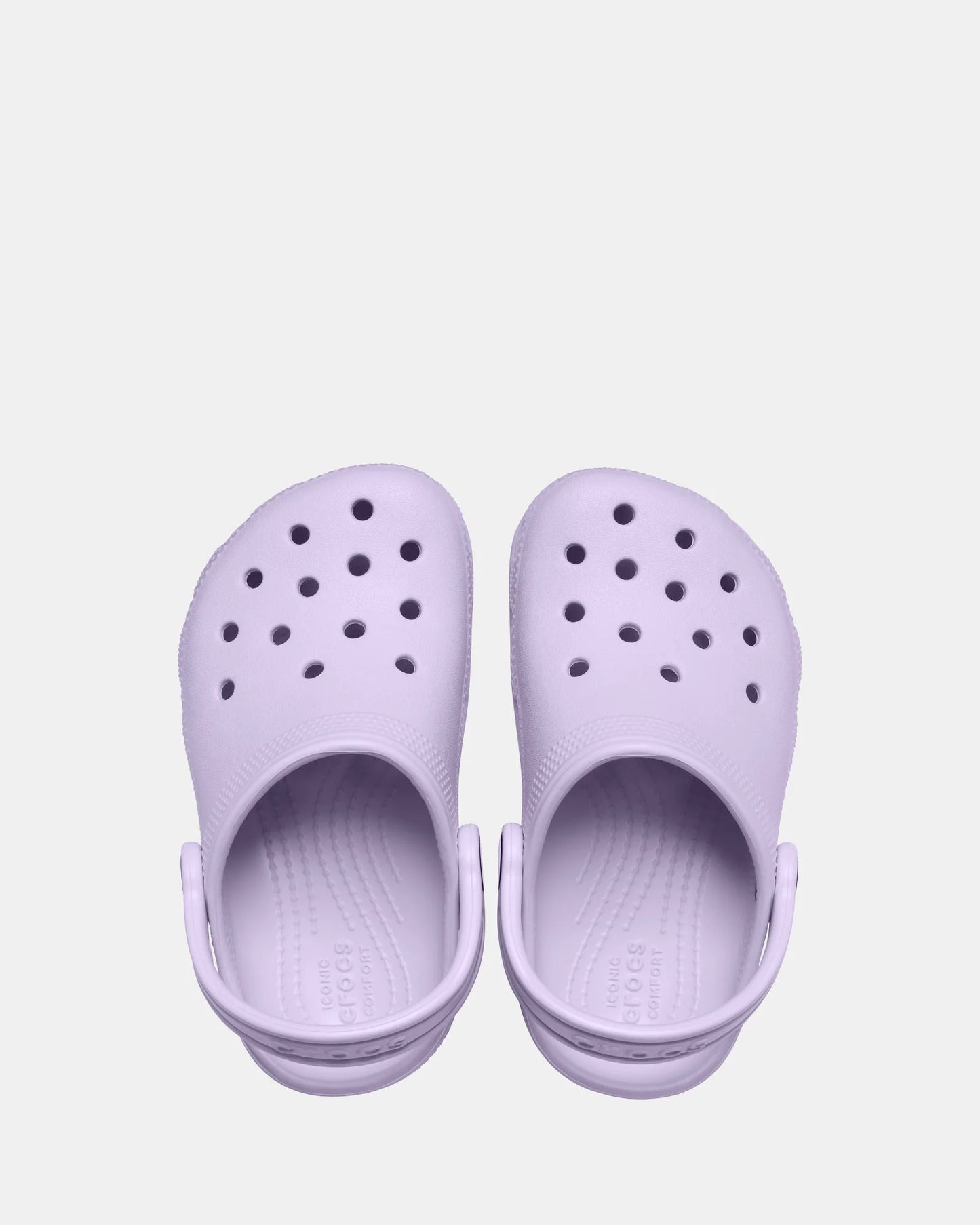 Crocs Toddler Classic Clog - Lavender
