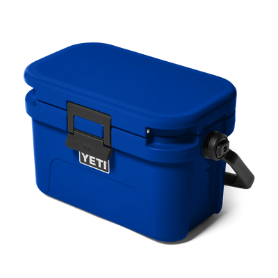 Yeti Roadie Hard Cooler -  8 Royal Blue