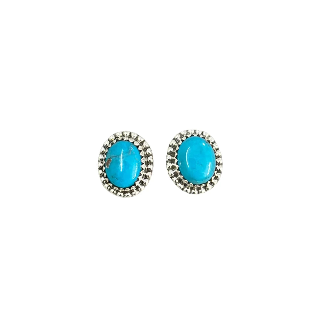 Wild Brumby Co. Brumby Moon Stud Earrings