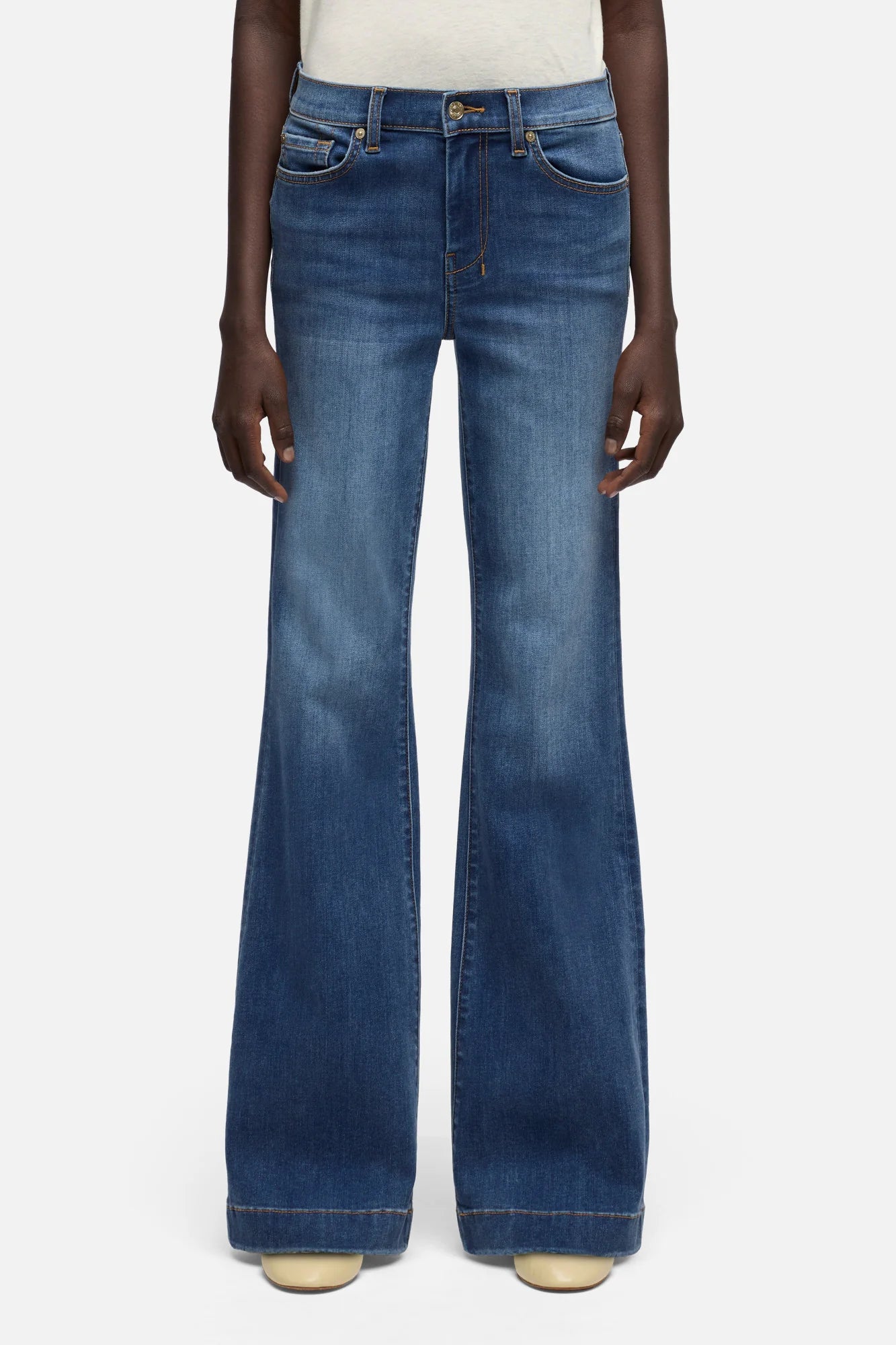 7 For All Mankind Dojo -Gale