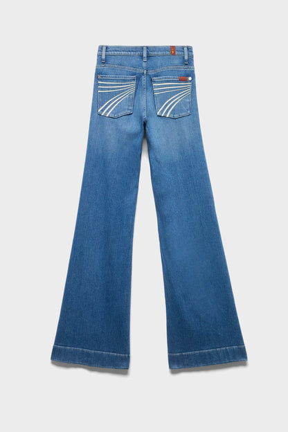 7 For All Mankind Dojo - Marine
