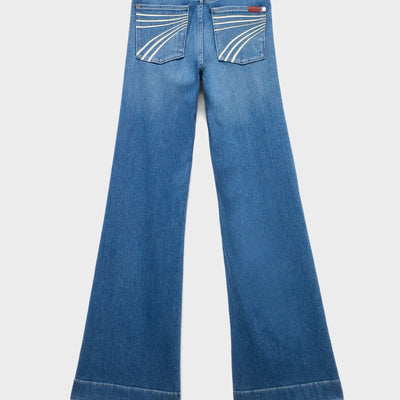 7 For All Mankind Dojo - Marine