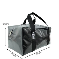 Dolan Gear Bag Small - Black Grey