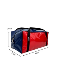 Dolan Gear Bag XS - Red Blue