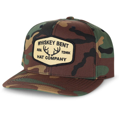 Whiskey Bent Hat Co. 8 Point