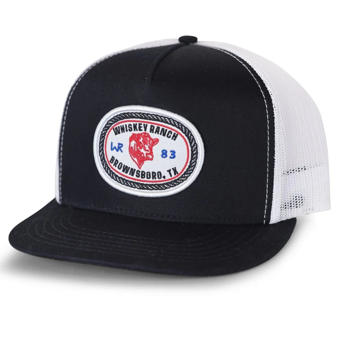 Whiskey Bent Hat Co. '83 Stockyard