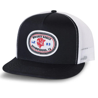 Whiskey Bent Hat Co. '83 Stockyard