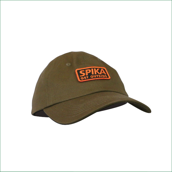 Spika Adult Go Classic Cap - Brown