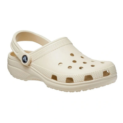 Crocs Unisex Classic Clog -  Bone