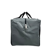 Dolan Gear Bag Medium - Black Grey