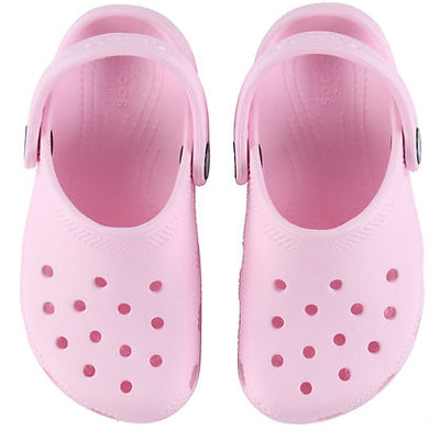 Crocs Kids Classic Clog - Pink Milk